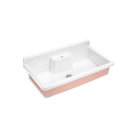 Kohler Farmstead Freestanding Kitchen Sink 21103-1HPPB-0